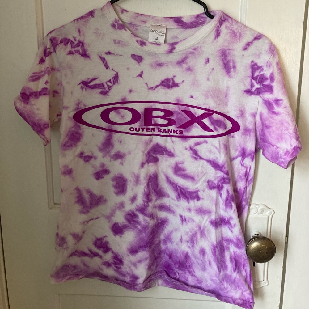 Kids Tie-Dye T-Shirt
